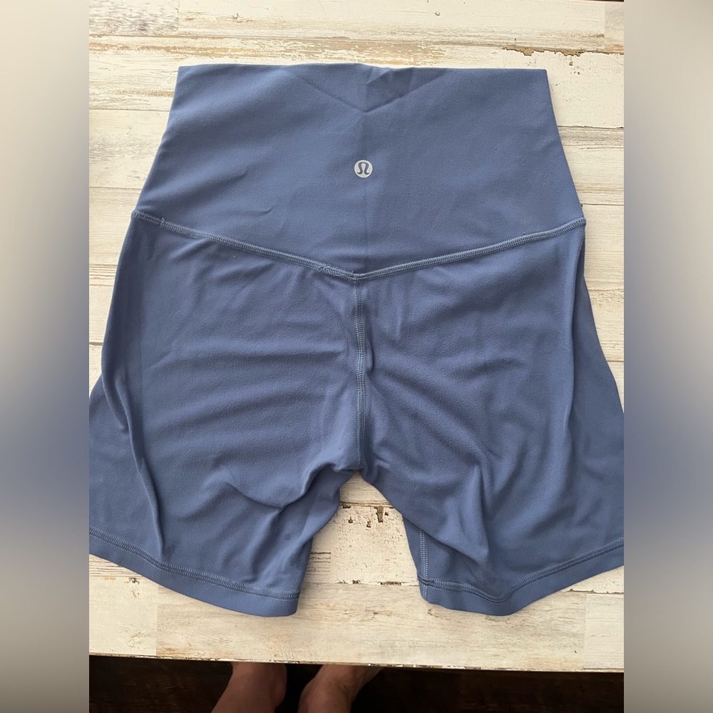 Lululemon bike shorts